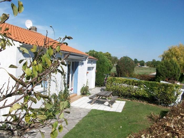 Almigeda Villa Les Mathes Kültér fotó