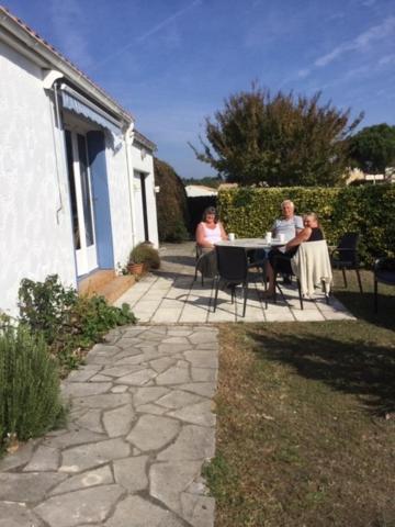 Almigeda Villa Les Mathes Kültér fotó